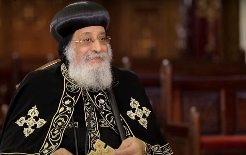 الباب تواضروس يطالب بتوحيد موعد الاحتفال بالعيد عالميًا
